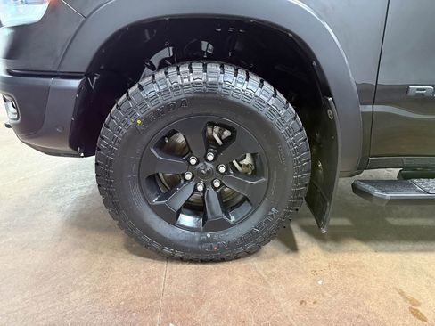 Used 2023 RAM 1500 Rebel w/ Rebel Level 2 Equipment Group image 90