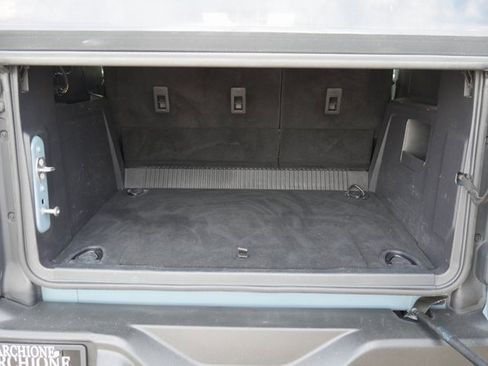 Certified 2022 Ford Bronco Outer Banks image 10