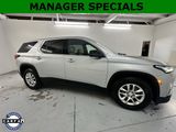Used 2022 Chevrolet Traverse LS image 4
