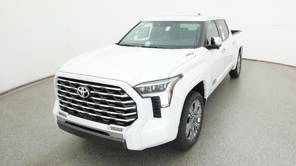 New 2026 Toyota Tundra Capstone AWD/4WD image 16
