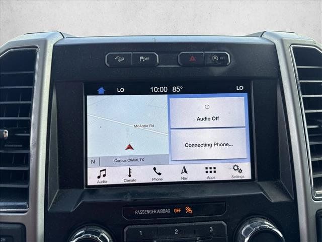 Used 2019 Ford F150 Lariat AWD/4WD image 11