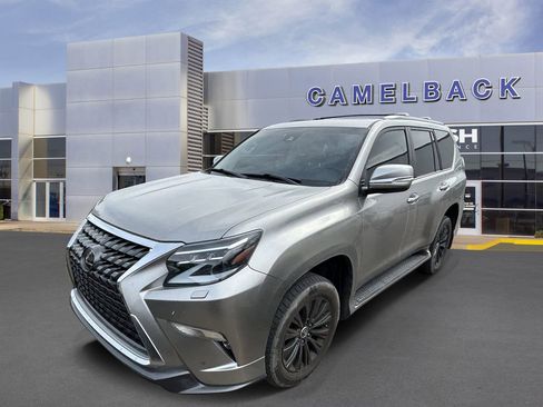 Used 2023 Lexus GX 460 Premium w/ Accessory Package image 14