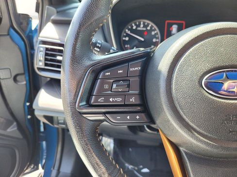 Certified 2025 Subaru Outback Wilderness AWD/4WD image 33