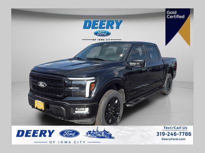 Certified 2024 Ford F150 Lariat w/ Equipment Group 502A High