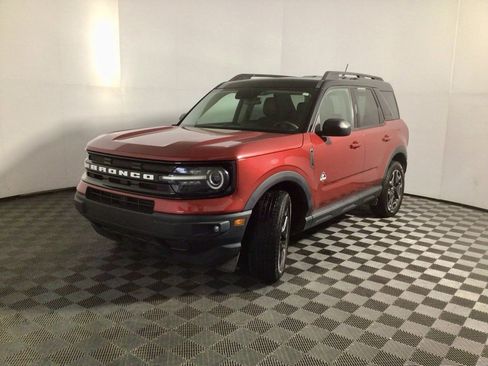 Used 2021 Ford Bronco Sport Outer Banks image 7