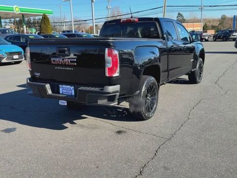 Certified 2022 GMC Canyon Elevation image 8