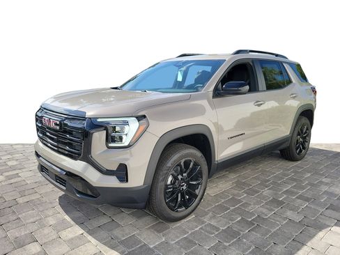 New 2026 GMC Terrain Elevation w/ Elevation Premium Package FWD image 3