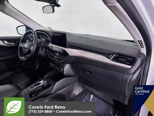 Used 2021 Ford Escape SEL AWD/4WD image 30