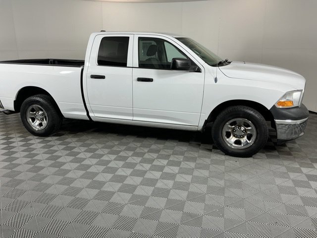 Used 2012 RAM 1500 ST w/ ST Popular Equipment Group RWD image 4