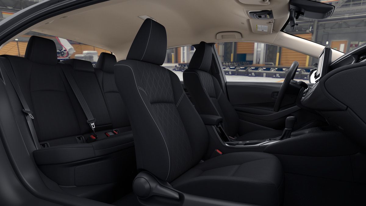 New 2027 Toyota Corolla LE FWD image 20