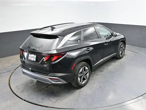 Used 2025 Hyundai Tucson SEL AWD/4WD image 34
