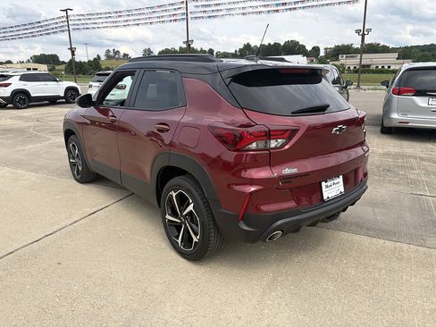 Used 2023 Chevrolet TrailBlazer RS w/ Convenience Package AWD/4WD image 37