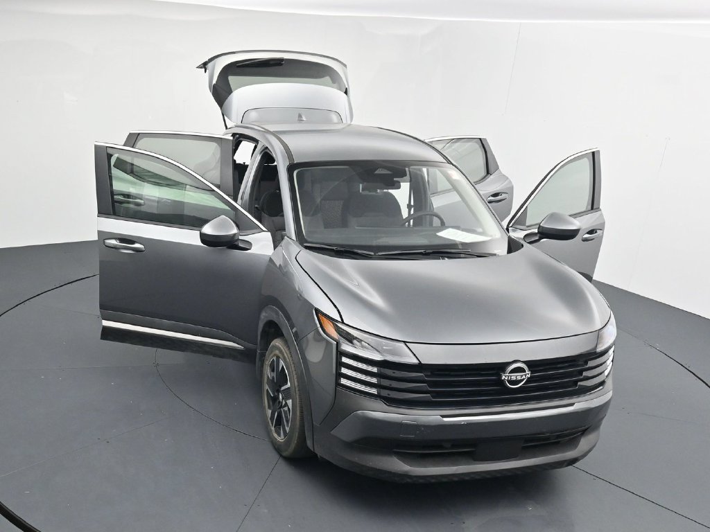 Used 2025 Nissan Kicks SV w/ Illumination Package AWD/4WD image 25