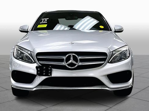 Used 2015 Mercedes-Benz C 300 4MATIC Sedan image 5