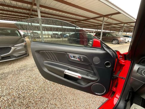 Used 2015 Ford Mustang Premium w/ Ecoboost Performance Package RWD image 25