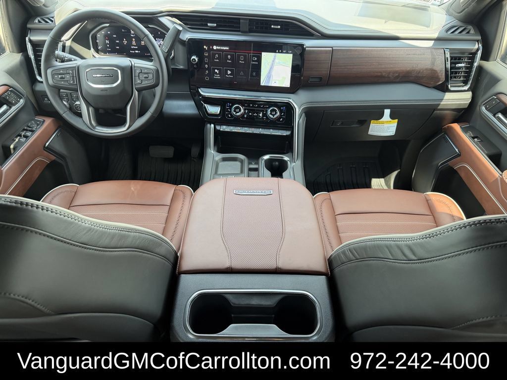 New 2026 GMC Sierra 2500 Denali Ultimate AWD/4WD image 10