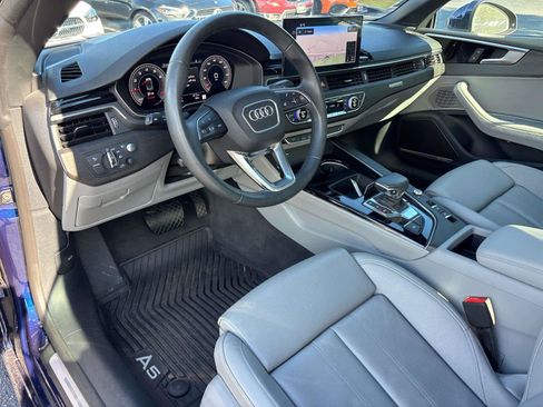 Used 2024 Audi A5 2.0T Prestige AWD/4WD image 11