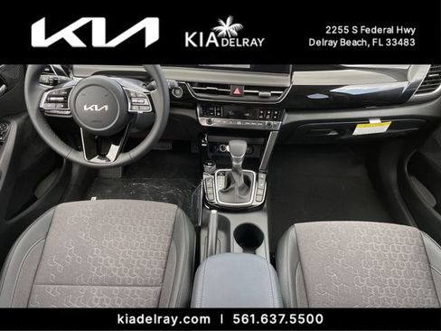 New 2026 Kia Seltos S AWD/4WD image 11