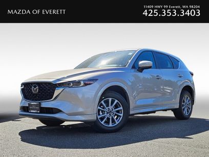 Certified 2025 MAZDA CX-5 AWD 2.5 S w/ Select Package