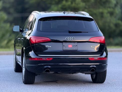Used 2016 Audi Q5 2.0T Premium Plus w/ Technology Package AWD/4WD image 5