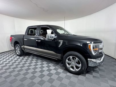 Used 2023 Ford F150 King Ranch w/ Equipment Group 601A High