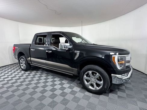 Used 2023 Ford F150 King Ranch w/ Equipment Group 601A High AWD/4WD image 1