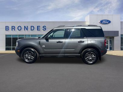 Used 2025 Ford Bronco Sport Big Bend w/ Convenience Package