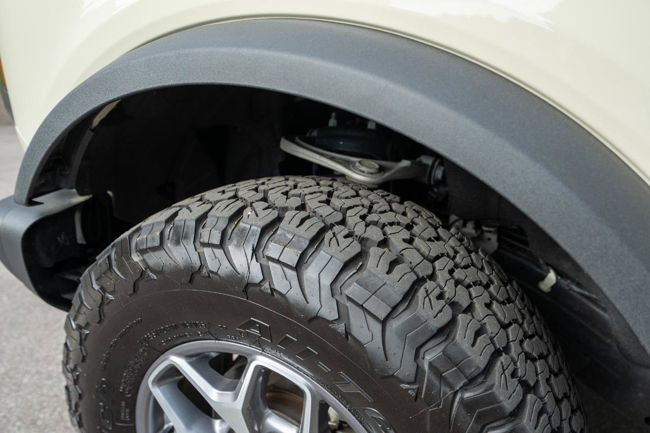 Used 2025 Ford Bronco Badlands AWD/4WD image 34