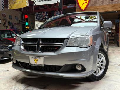 Used 2018 Dodge Grand Caravan SXT