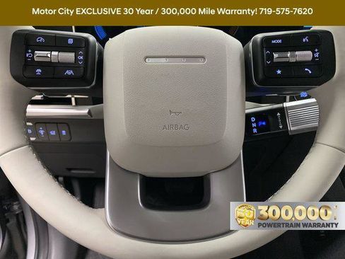 New 2026 Hyundai Santa Fe SE image 10