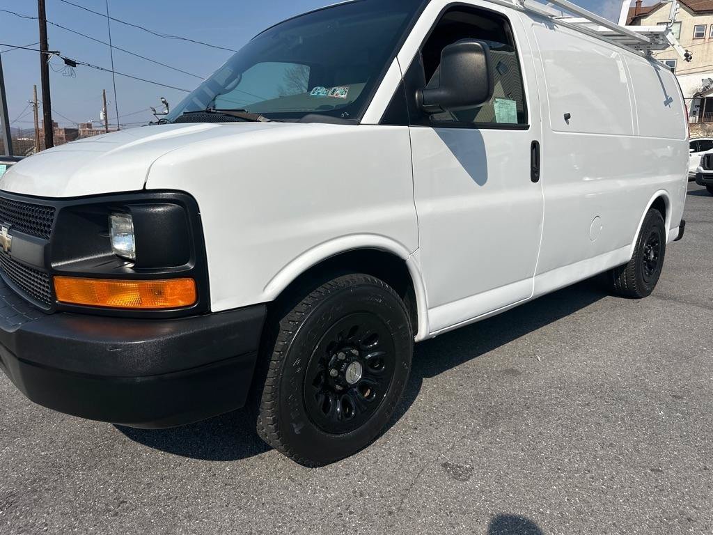 Used 2011 Chevrolet Express 1500 AWD w/ Power Package image 15