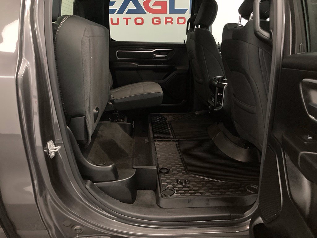 Used 2020 RAM 1500 Big Horn AWD/4WD image 43
