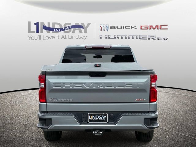 Certified 2023 Chevrolet Silverado 1500 RST AWD/4WD image 4