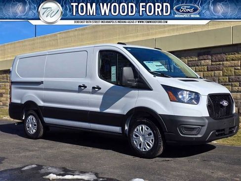 New 2026 Ford Transit 150 Low Roof RWD image 1