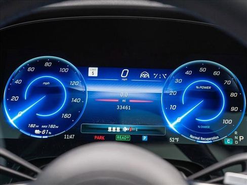 Certified 2023 Mercedes-Benz EQS 580 4MATIC SUV image 28