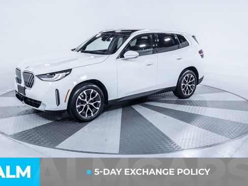 Used 2026 BMW X3 xDrive30 w/ Convenience Package image 3