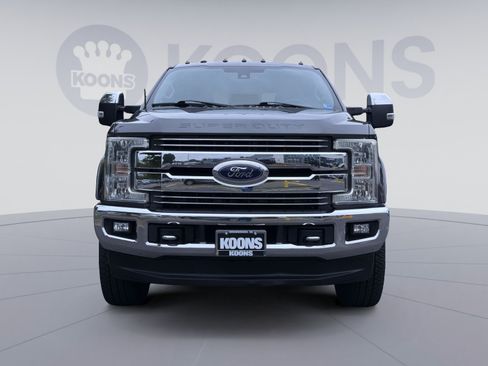 Used 2017 Ford F350 Lariat w/ Lariat Ultimate Package AWD/4WD image 11