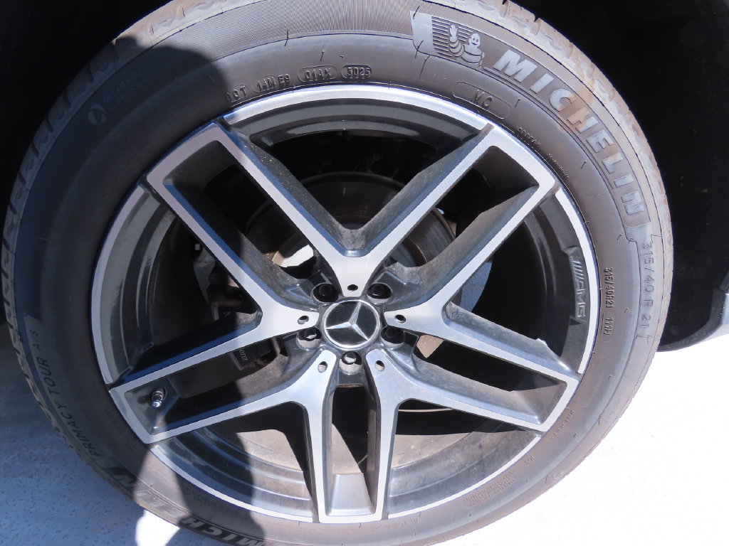 Used 2019 Mercedes-Benz GLE 43 AMG 4MATIC Coupe image 16