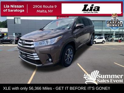 Used 2019 Toyota Highlander XLE
