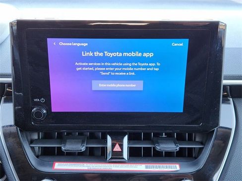 Certified 2023 Toyota Corolla Cross LE image 13