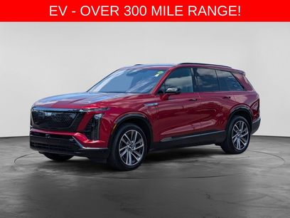 Used 2026 Cadillac Vistiq Sport w/ LPO, Floor Liner Package