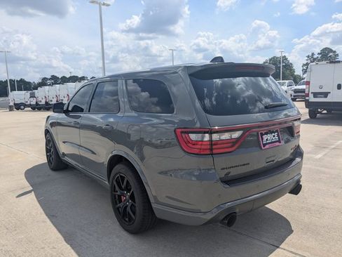 Used 2026 Dodge Durango SRT Hellcat w/ Premium Group AWD/4WD image 8