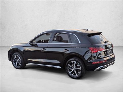 Certified 2025 Audi Q5 2.0T Premium Plus w/ Premium Plus Package image 8