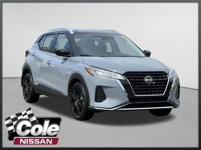 Used 2024 Nissan Kicks SV