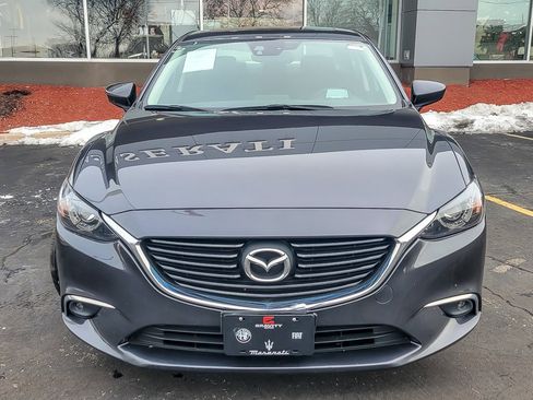 Used 2016 MAZDA MAZDA6 Grand Touring image 4