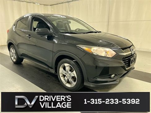 Used 2017 Honda HR-V EX-L image 1