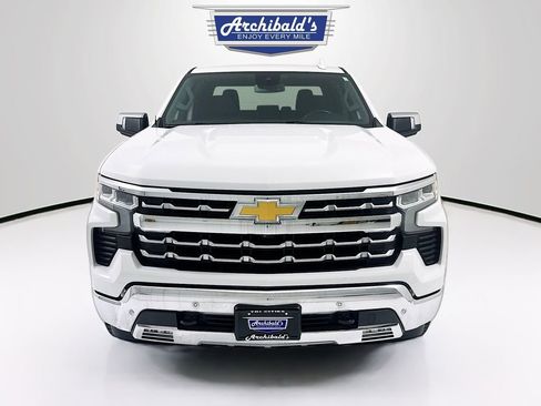 Used 2023 Chevrolet Silverado 1500 LTZ image 2