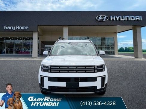 Used 2026 Hyundai Santa Fe SEL AWD/4WD image 10