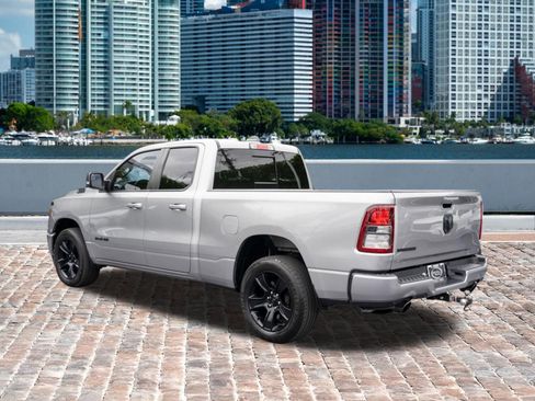 Used 2022 RAM 1500 Big Horn w/ Night Edition image 7