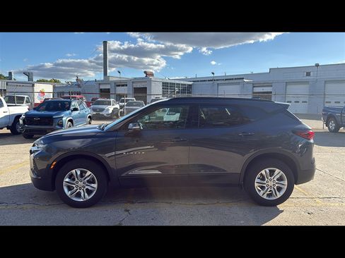 Certified 2022 Chevrolet Blazer LT image 3